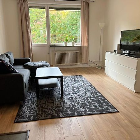 Stockholm Apartment Hammarbyhojden Exterior photo