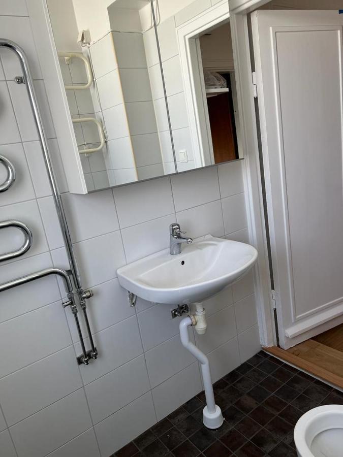 Stockholm Apartment Hammarbyhojden Exterior photo