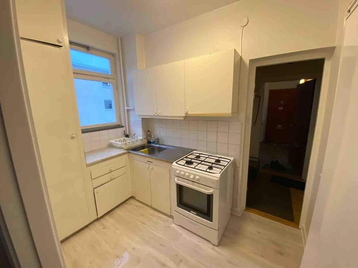 Stockholm Apartment Hammarbyhojden Exterior photo