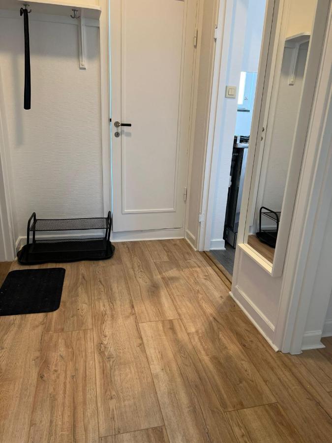Stockholm Apartment Hammarbyhojden Exterior photo