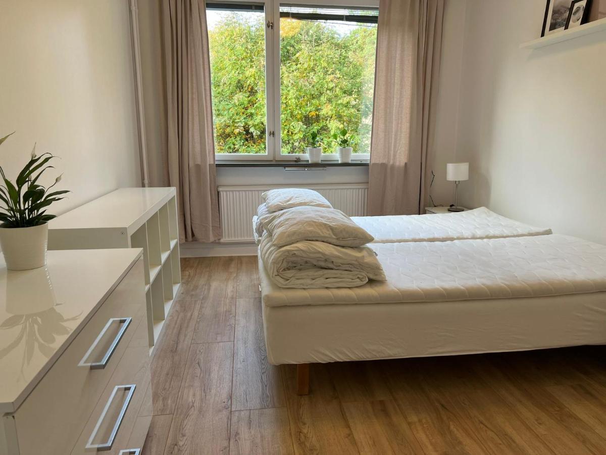 Stockholm Apartment Hammarbyhojden Exterior photo