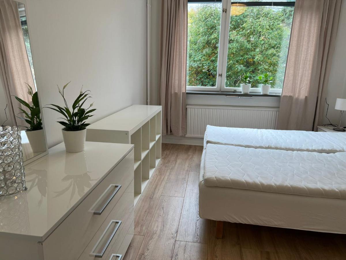 Stockholm Apartment Hammarbyhojden Exterior photo