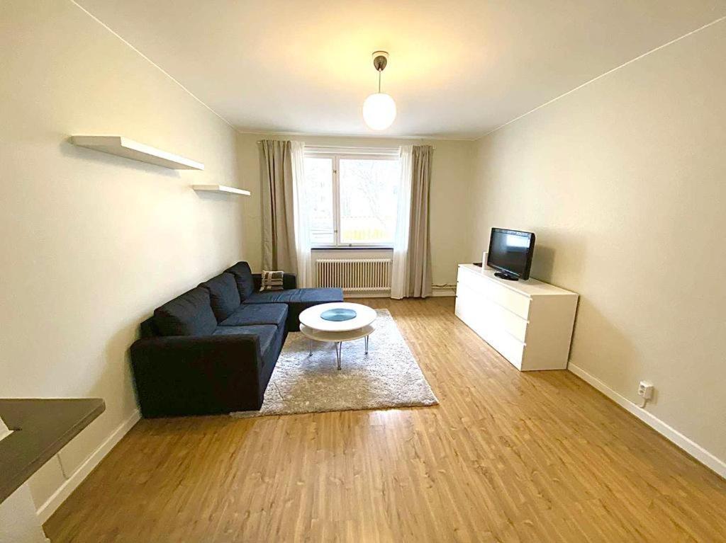Stockholm Apartment Hammarbyhojden Exterior photo