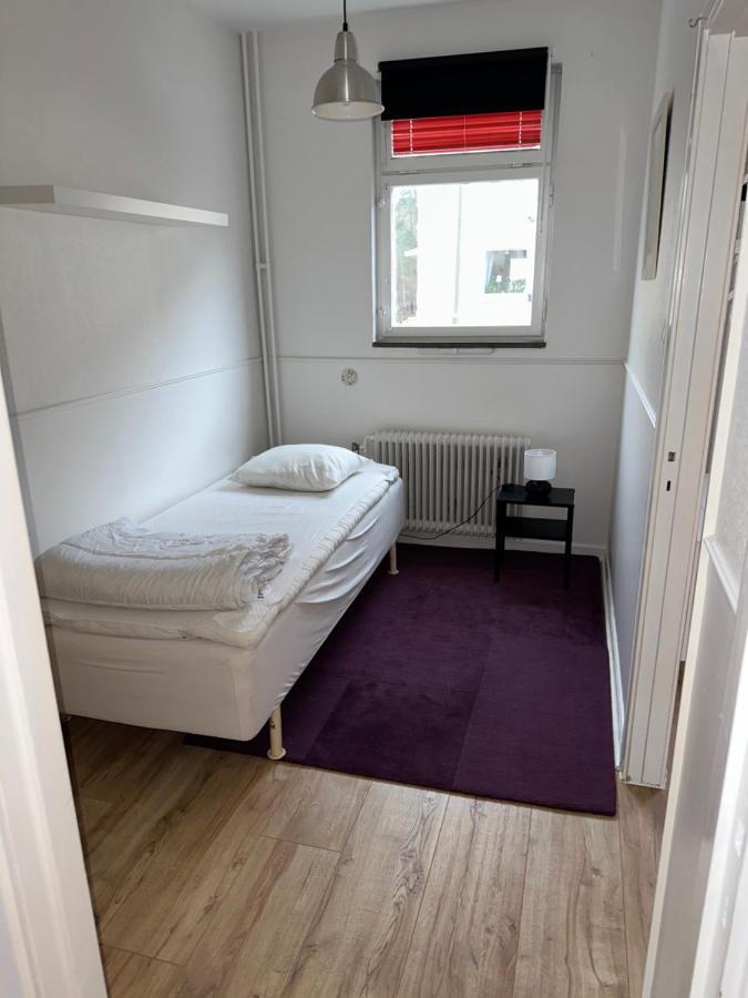 Stockholm Apartment Hammarbyhojden Exterior photo